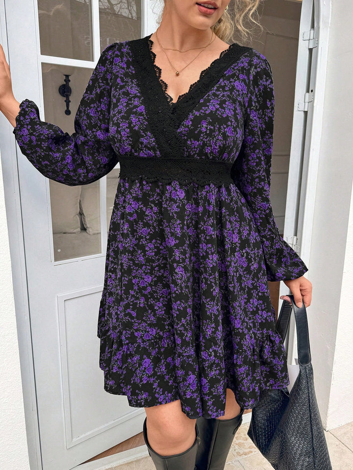 Rochie SHEIN, mix culori