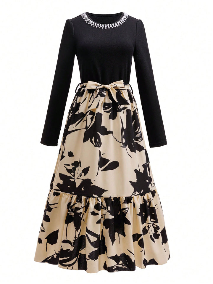 Rochie SHEIN, mix culori