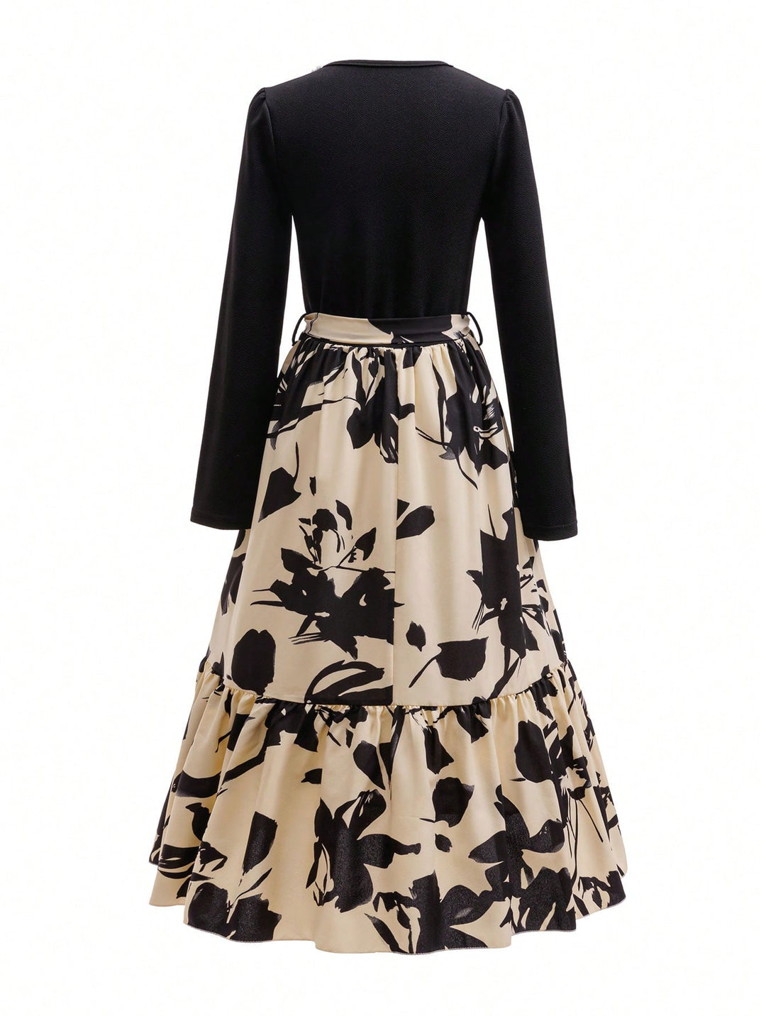 Rochie SHEIN, mix culori