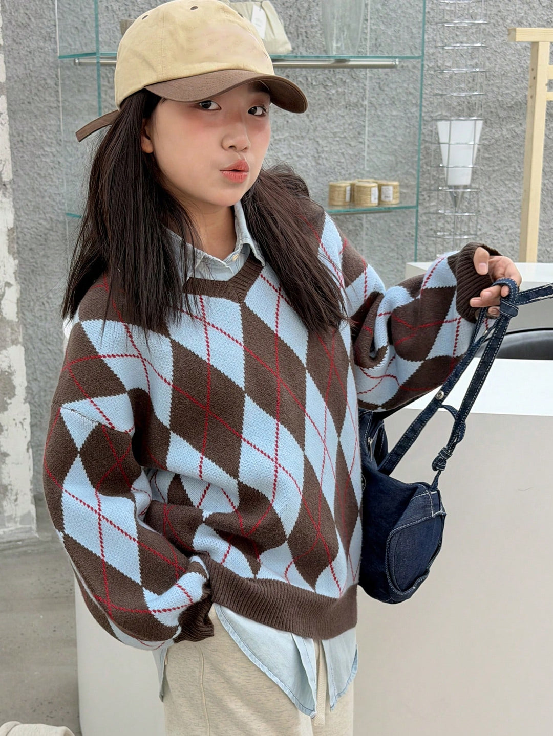 Pulover SHEIN