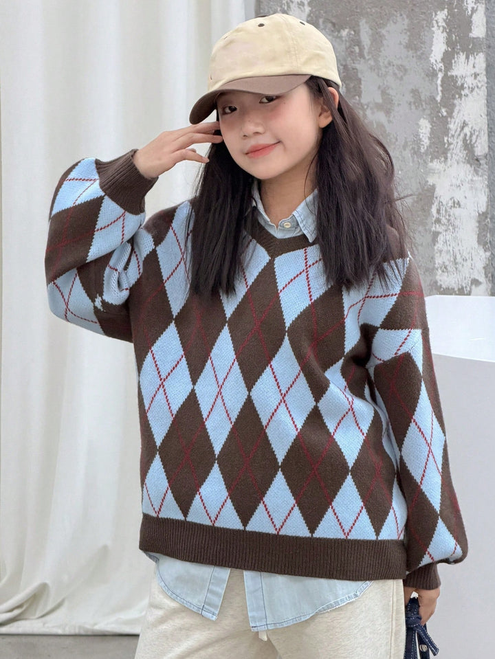 Pulover SHEIN