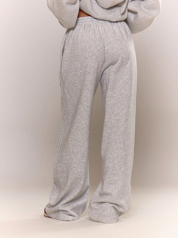 Pantaloni SHEIN, gri