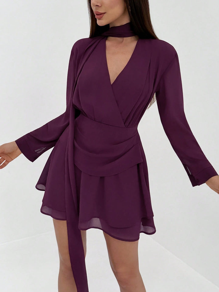 Rochie mini SHEIN, mov