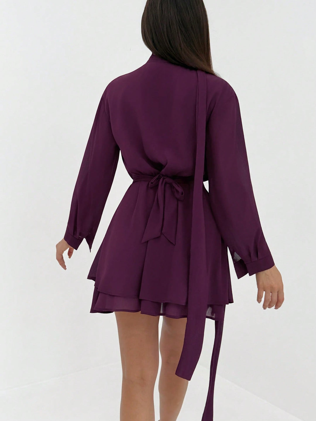 Rochie mini SHEIN, mov