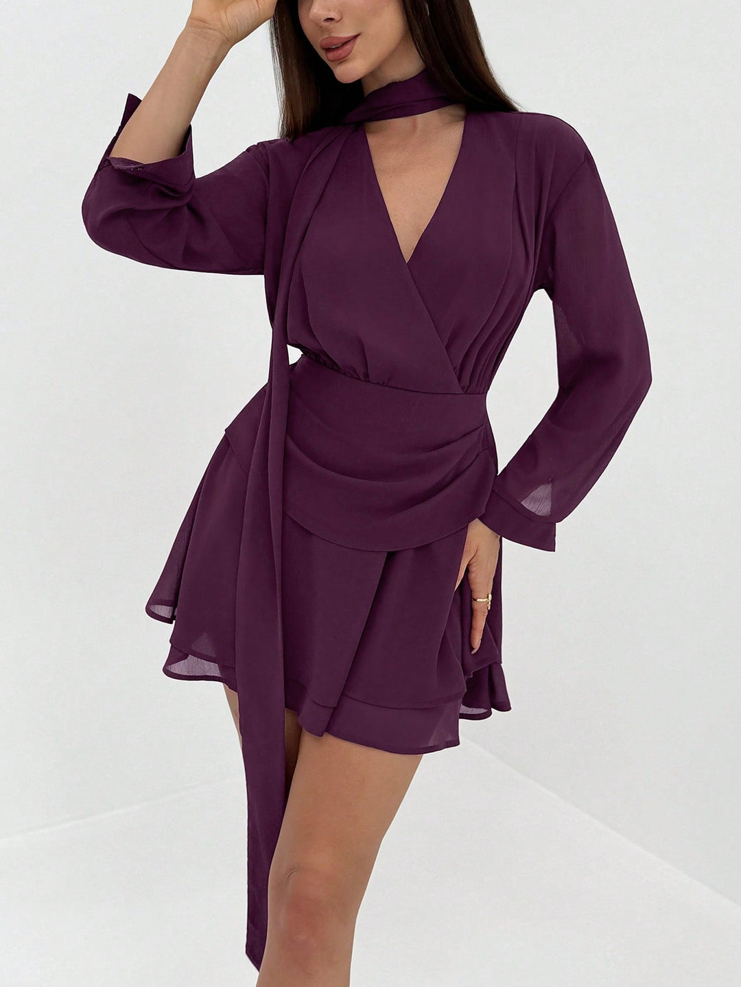 Rochie mini SHEIN, mov