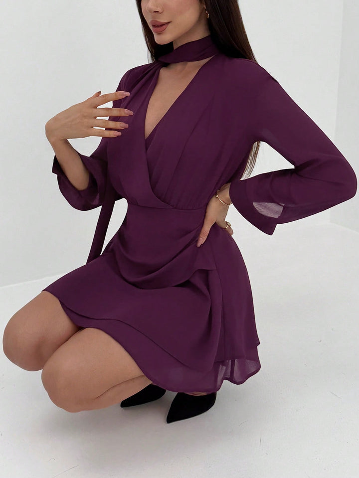 Rochie mini SHEIN, mov