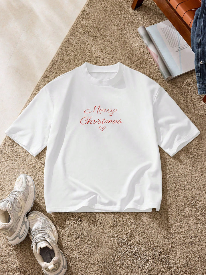 Tricou SHEIN, alb