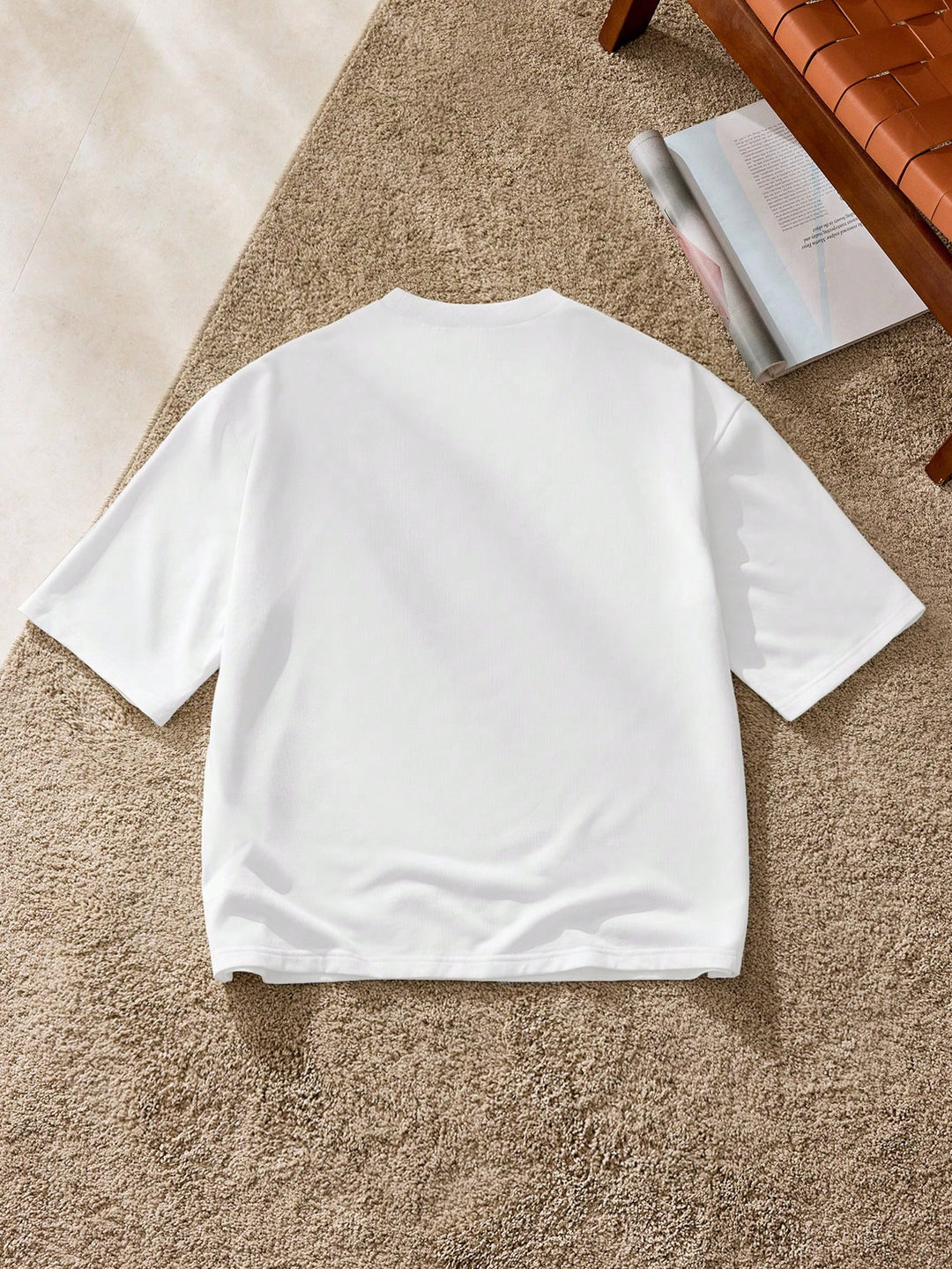 Tricou SHEIN, alb