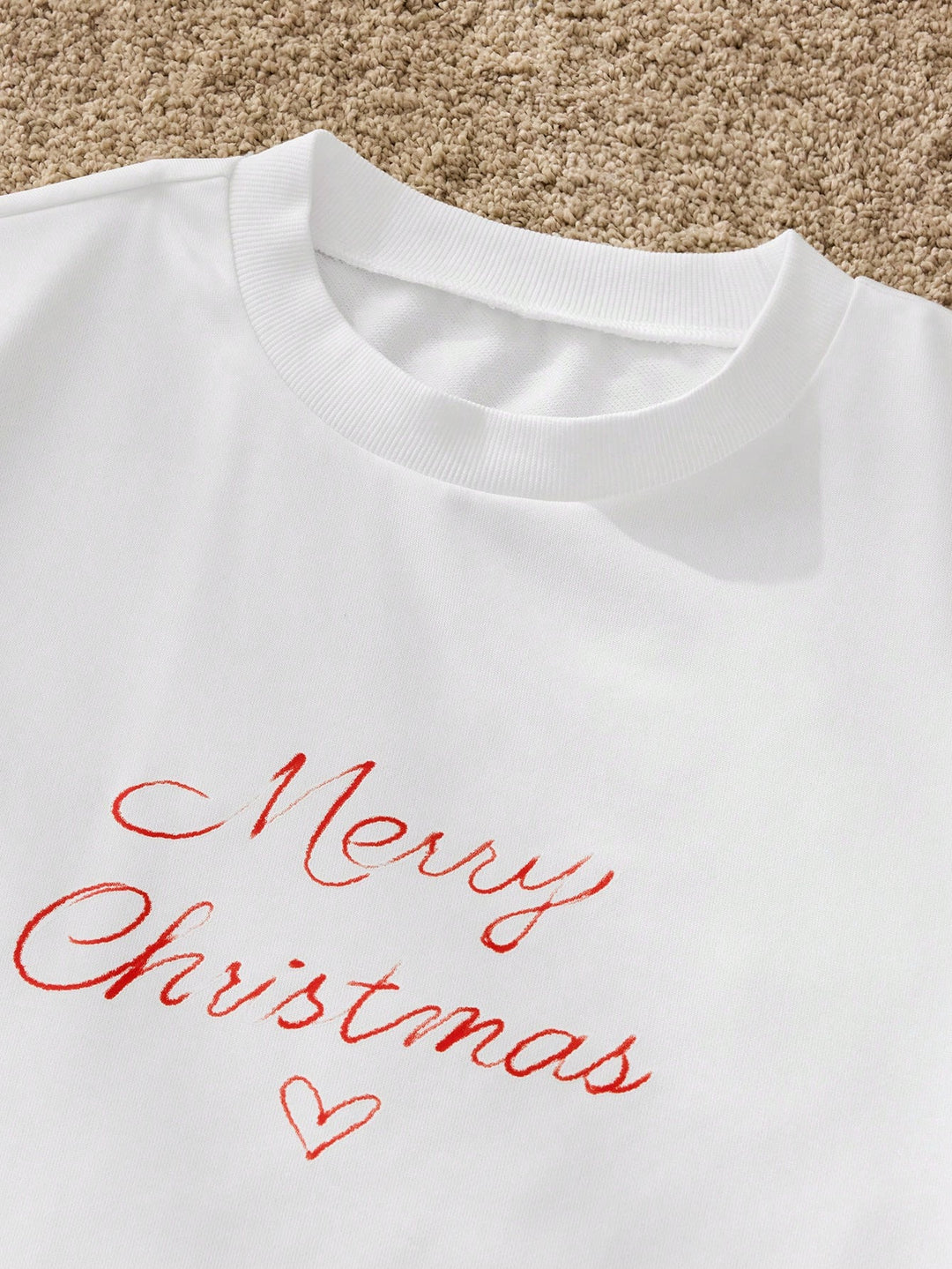 Tricou SHEIN, alb