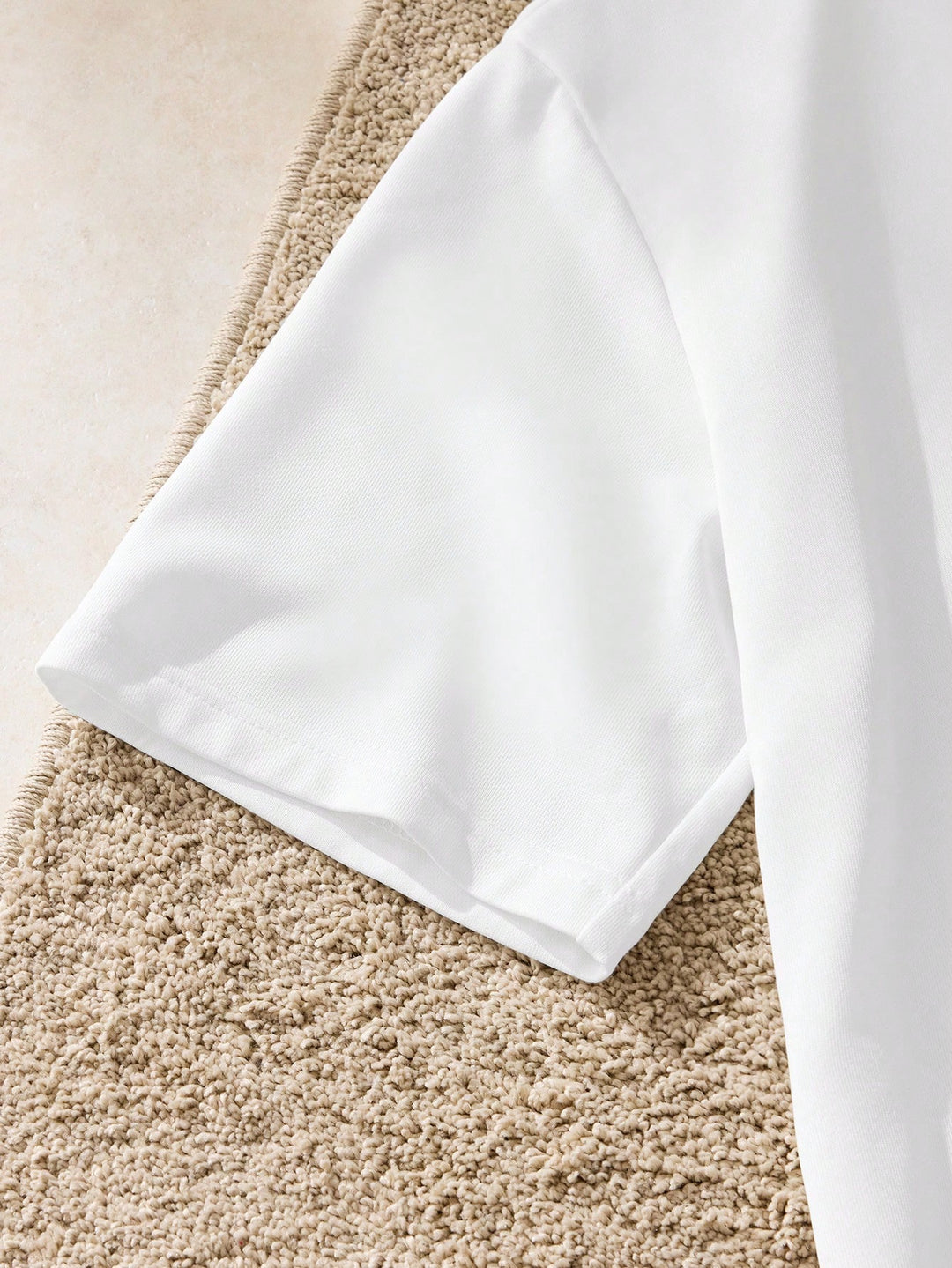 Tricou SHEIN, alb