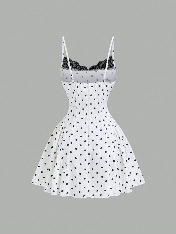 Rochie scurtă SHEIN, alb