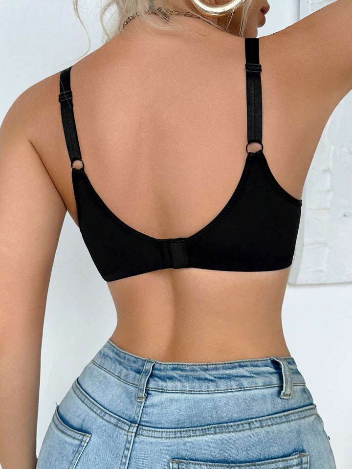 Sutien SHEIN, negru