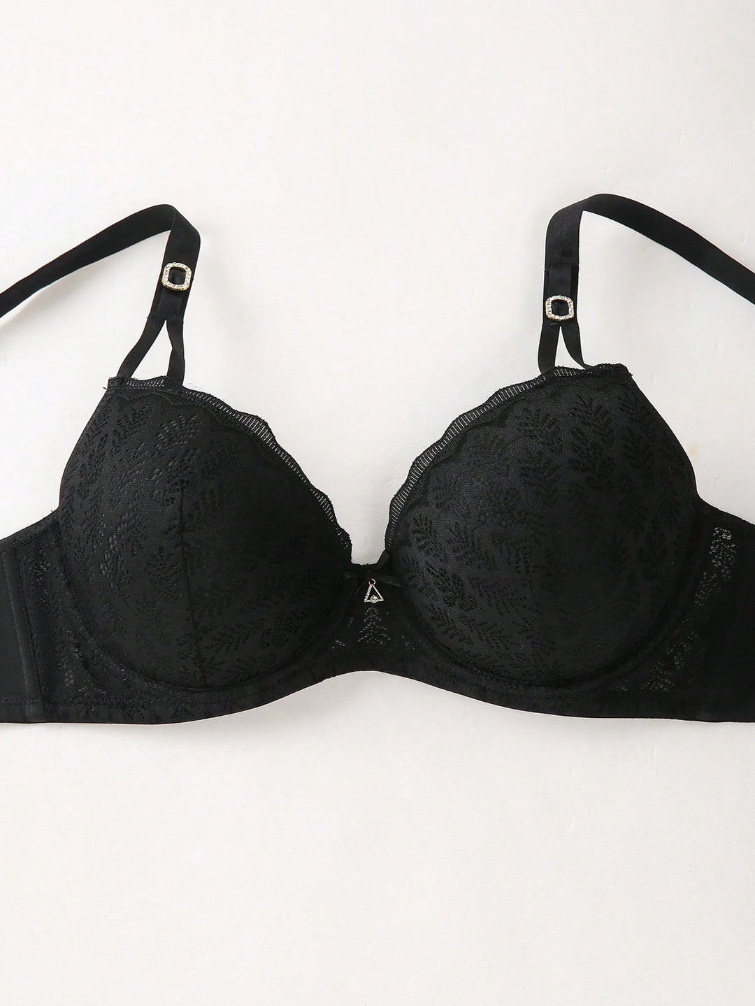 Sutien SHEIN, negru