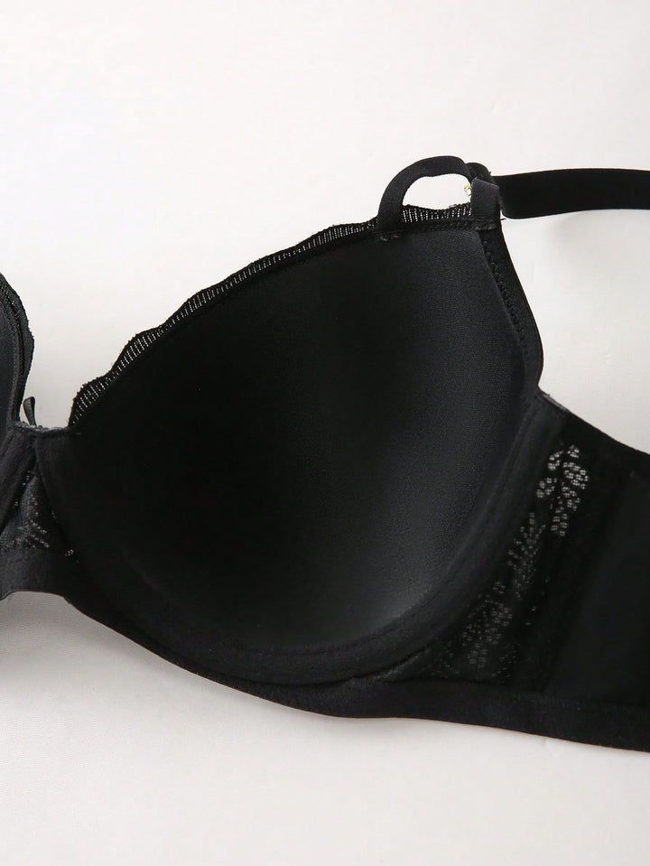 Sutien SHEIN, negru