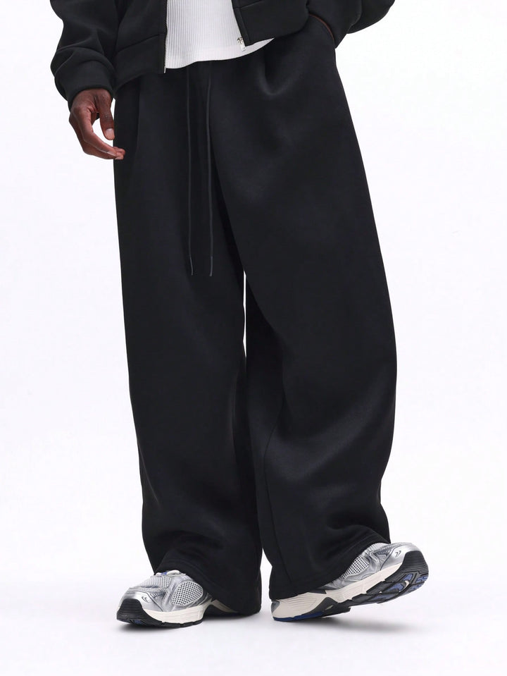Pantalon SHEIN, negru