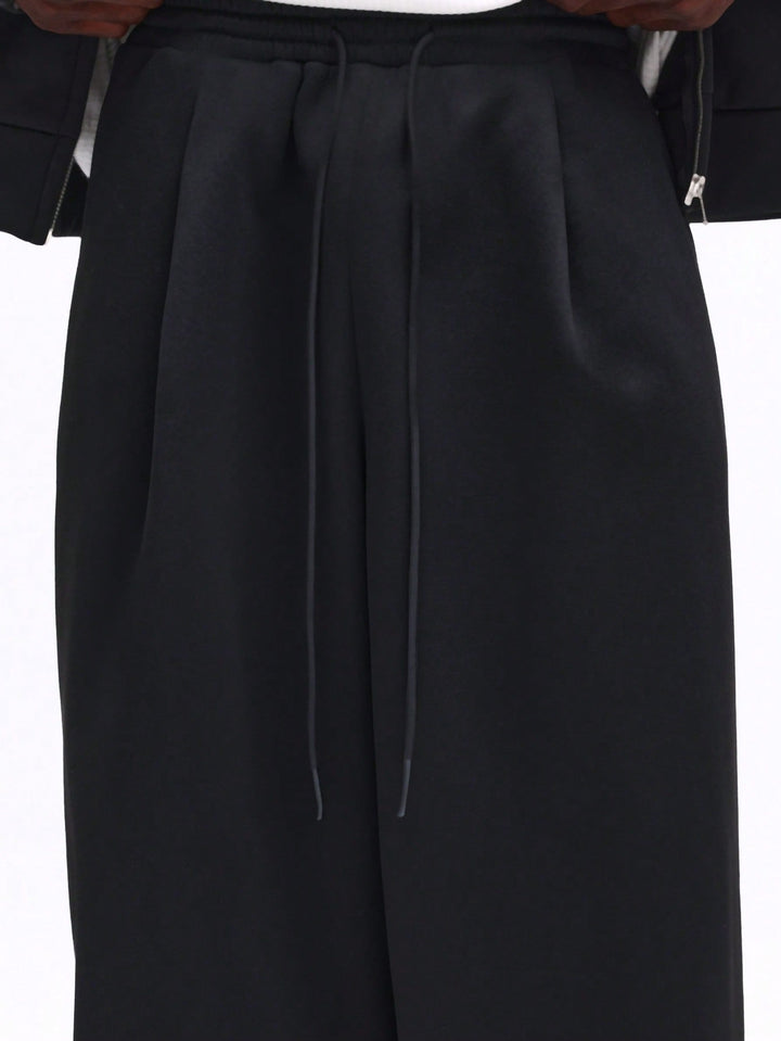 Pantalon SHEIN, negru