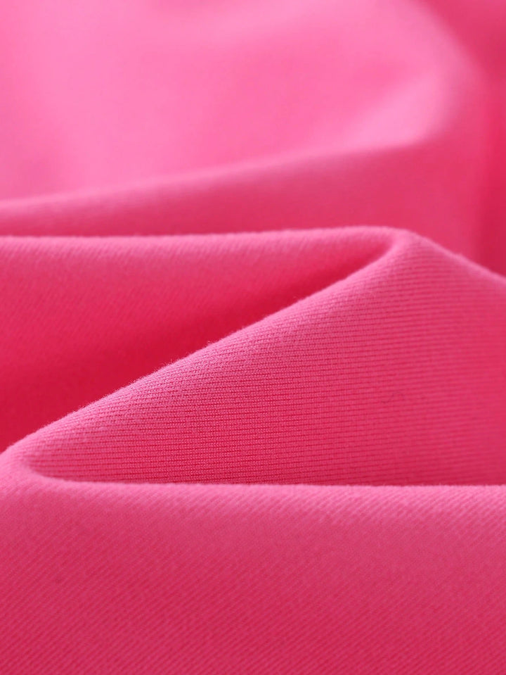 Tricou SHEIN, roz