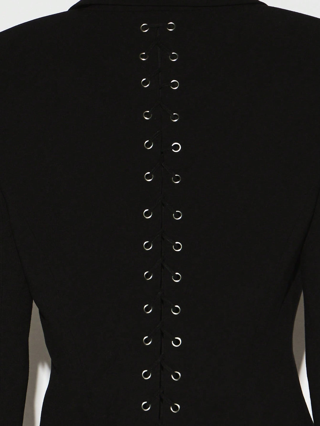 Sacou SHEIN, negru