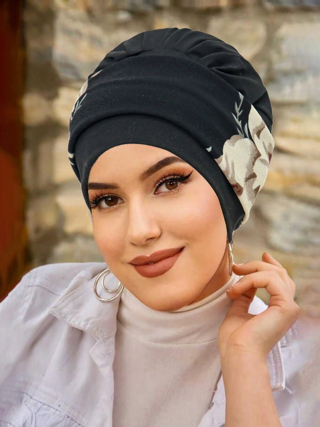 Bonetă SHEIN, mix culori