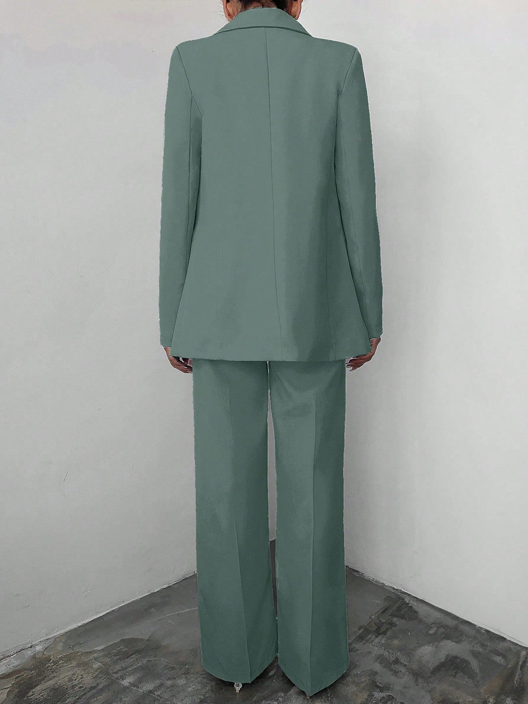 Compleu SHEIN, verde
