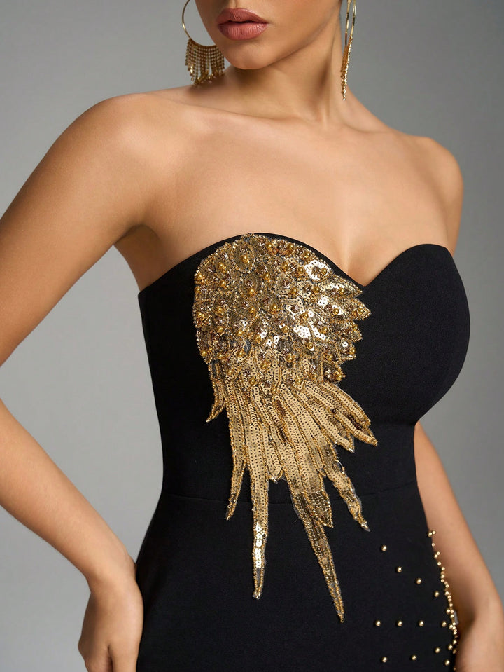 Rochie SHEIN, negru