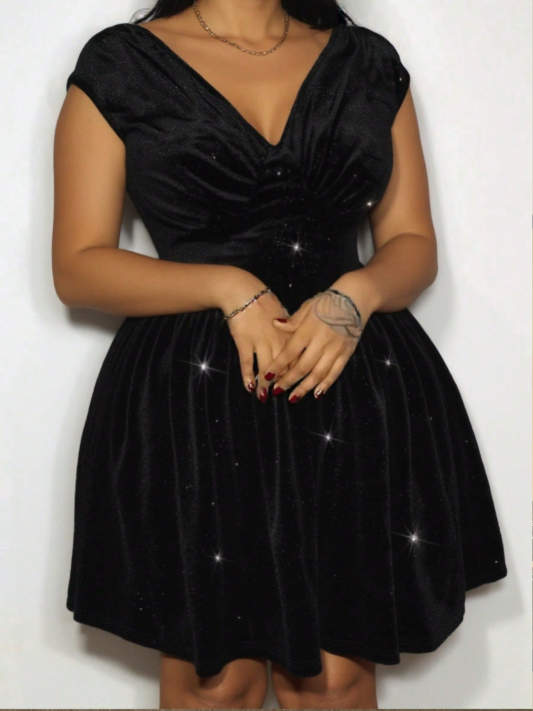 Rochie SHEIN, negru