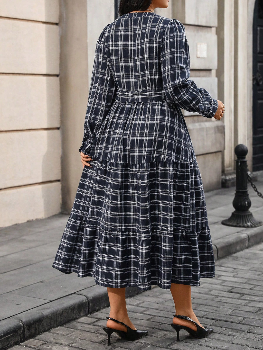 Rochie SHEIN, albastru
