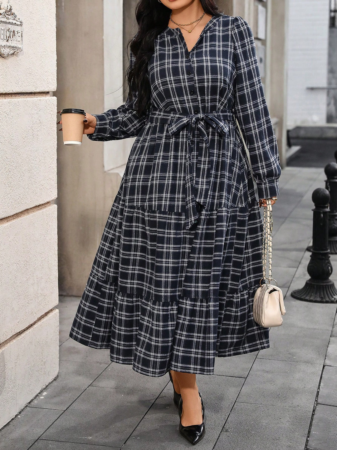 Rochie SHEIN, albastru