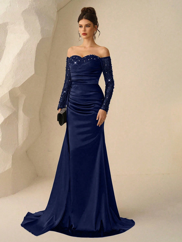 Rochie SHEIN, albastru