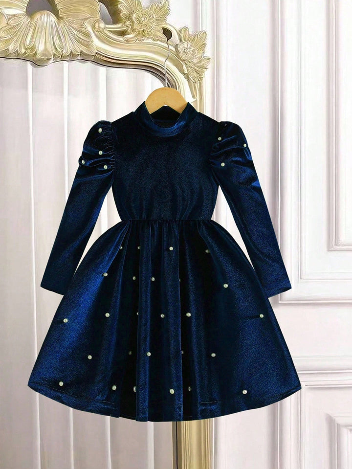 Rochie SHEIN, albastru