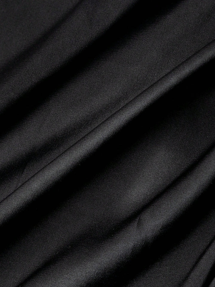 Rochie scurtă SHEIN, negru