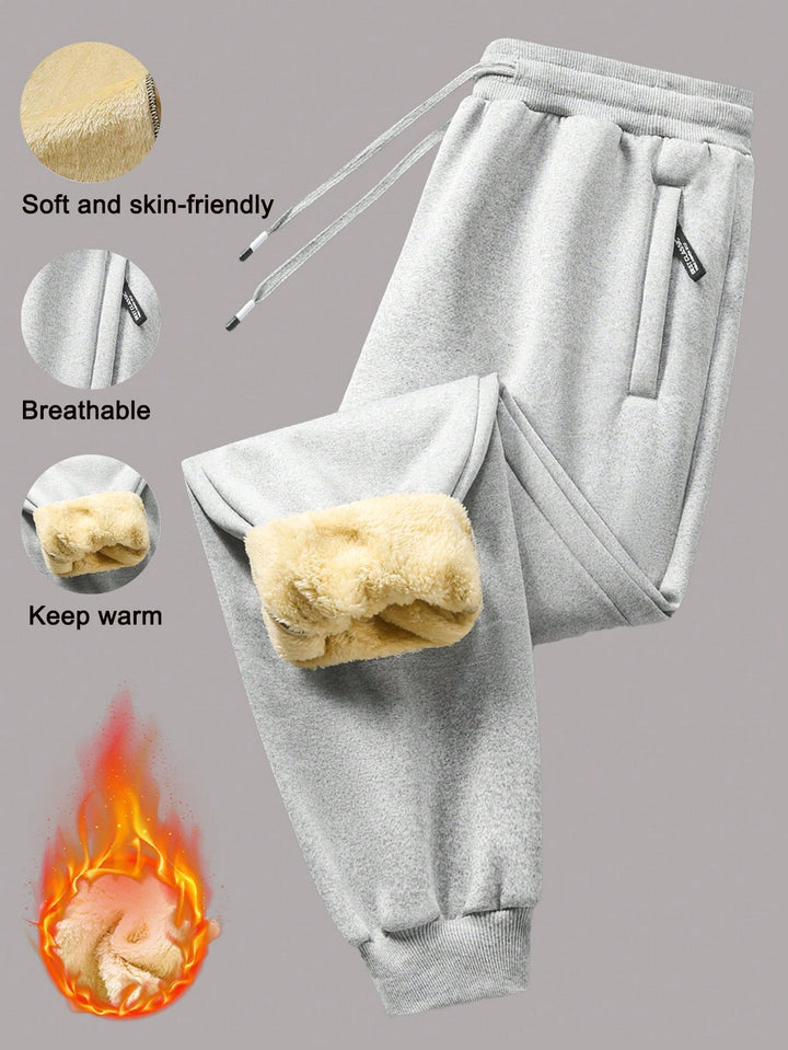 Pantaloni SHEIN, gri