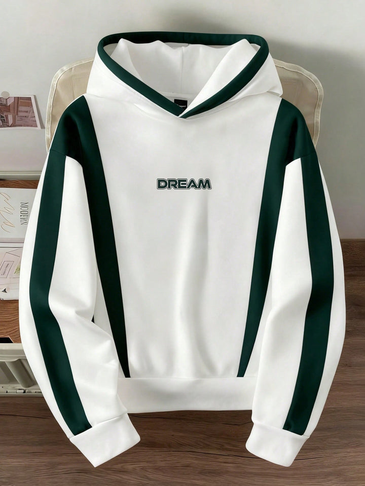 Hanorac SHEIN, verde