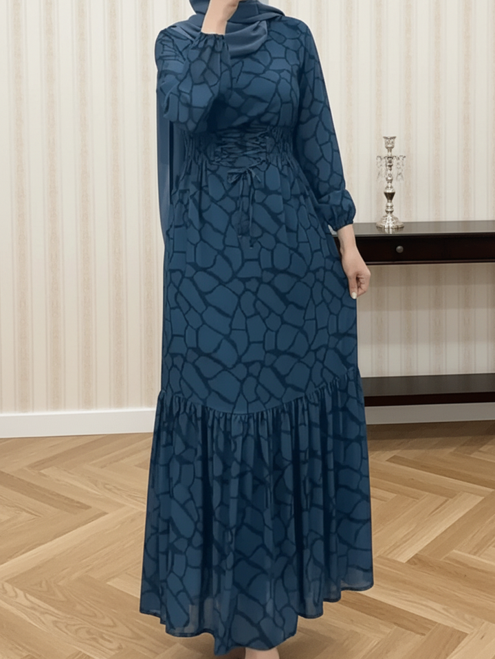 Rochie SHEIN, albastru