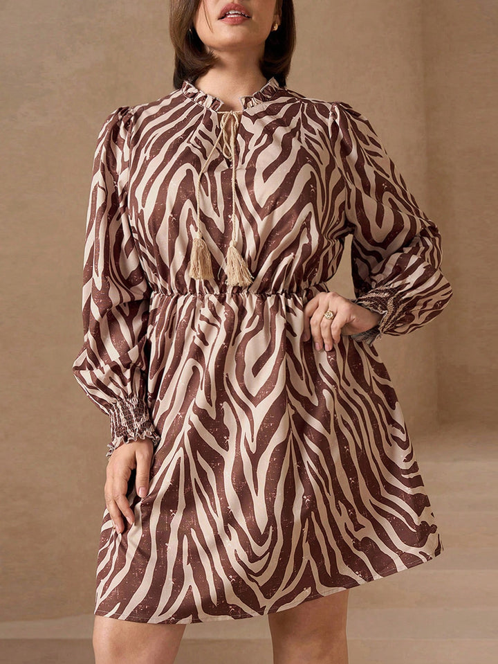Rochie SHEIN, mix culori