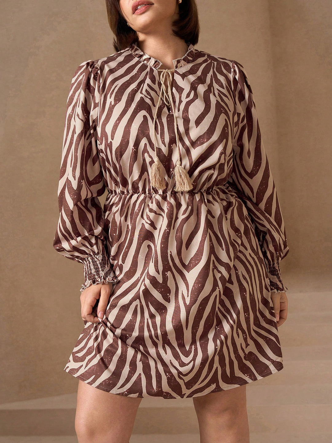Rochie SHEIN, mix culori