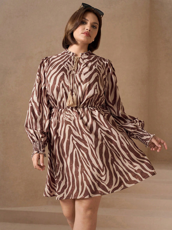 Rochie SHEIN, mix culori