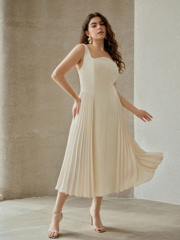 Rochie SHEIN, bej