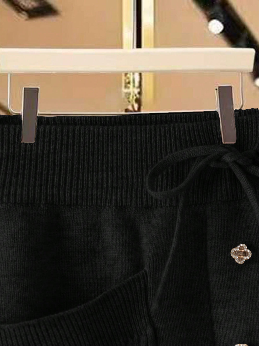 Fustă SHEIN, negru