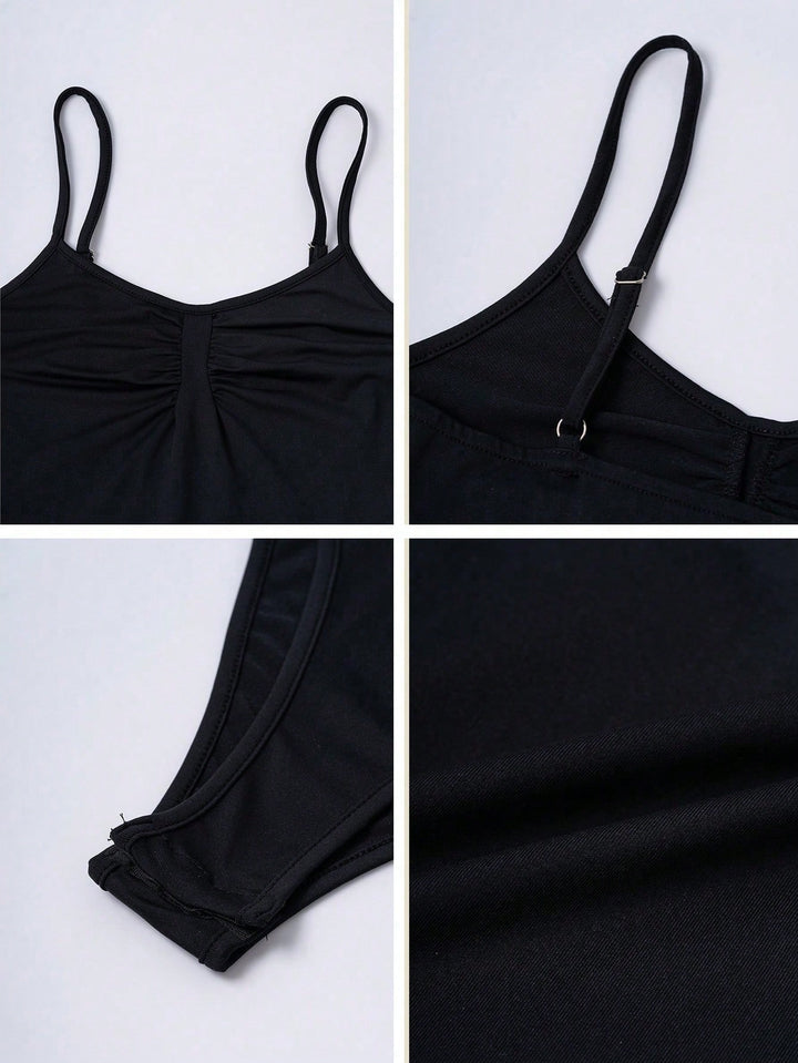 Body SHEIN, negru