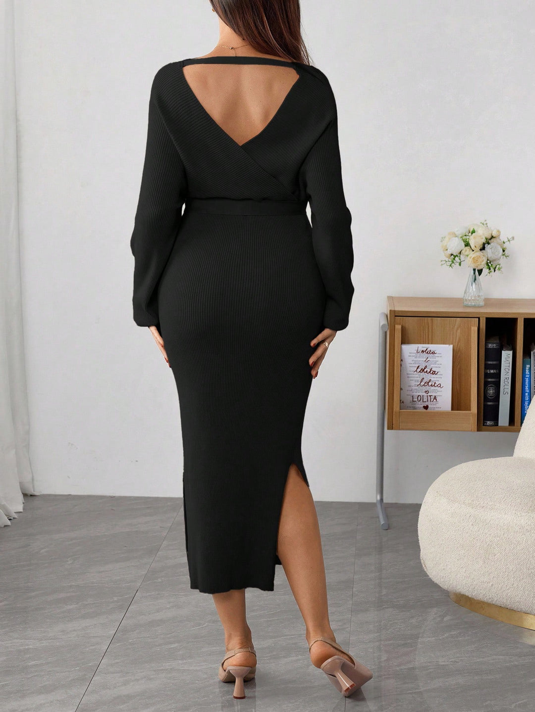 Rochie SHEIN, negru