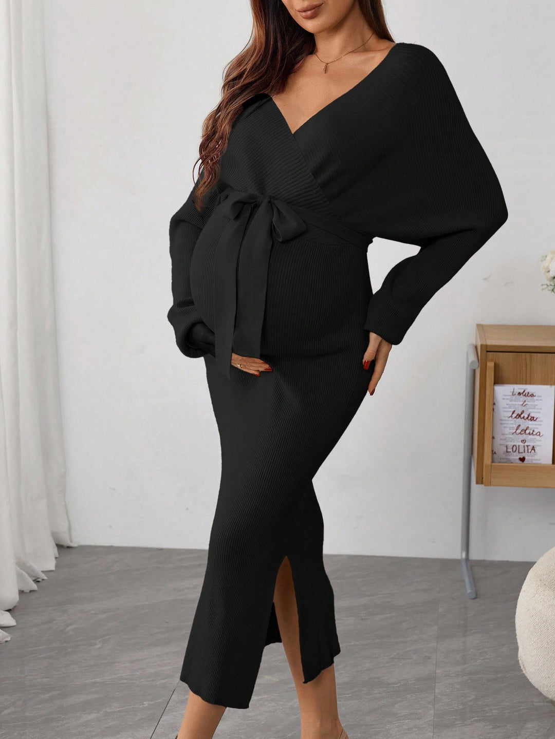 Rochie SHEIN, negru