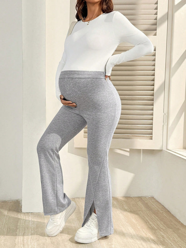 Pantaloni SHEIN, gri