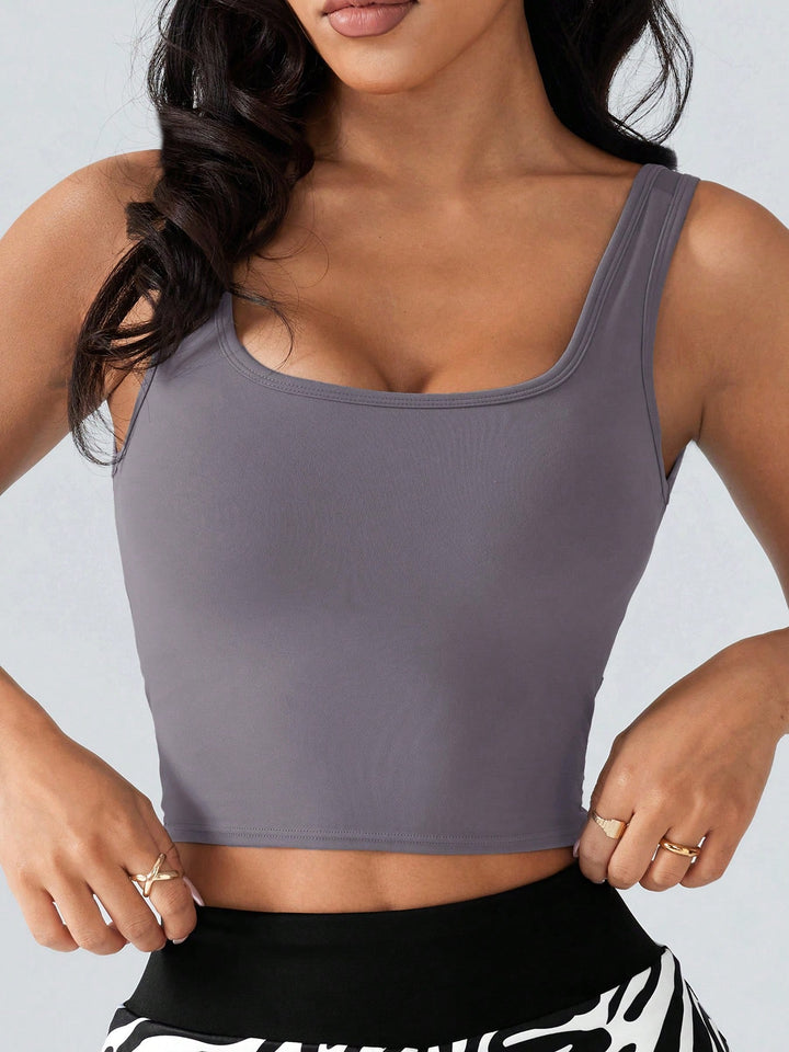 Tricou SHEIN, gri