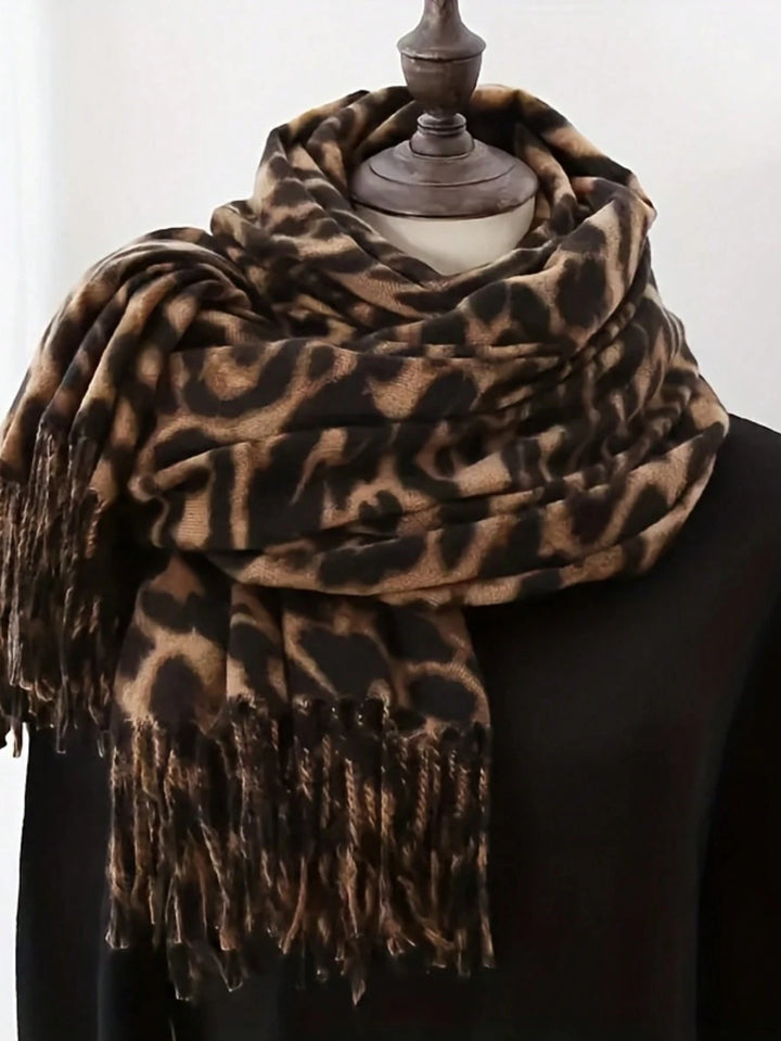 Fular Shein, mix culori