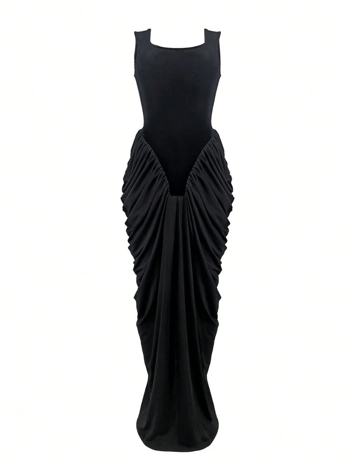 Rochie de ocazie SHEIN, negru