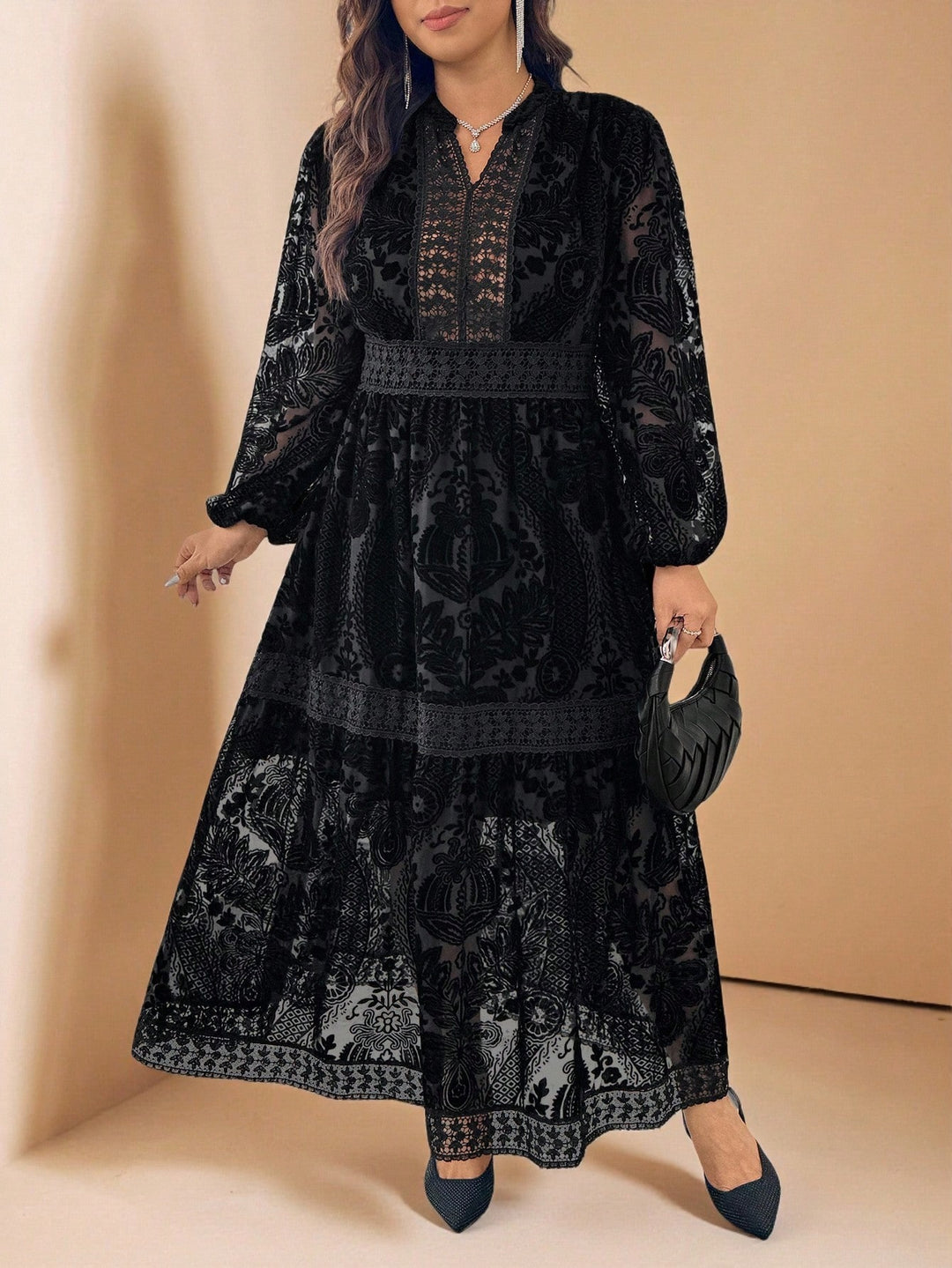 Rochie SHEIN, negru
