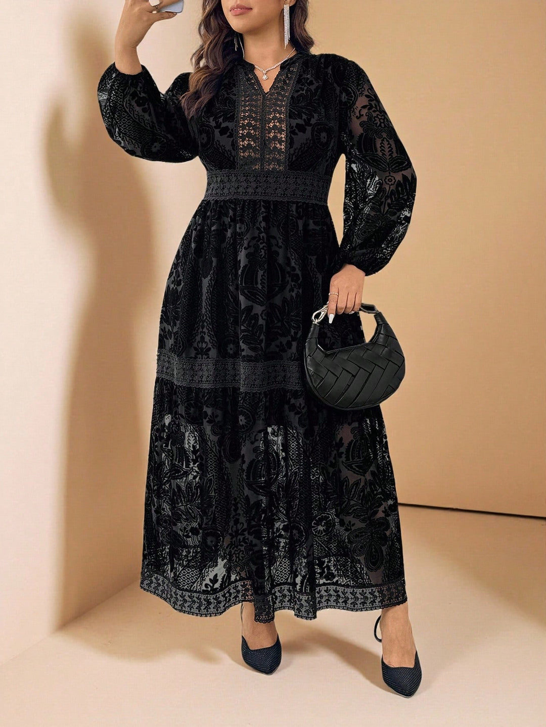 Rochie SHEIN, negru