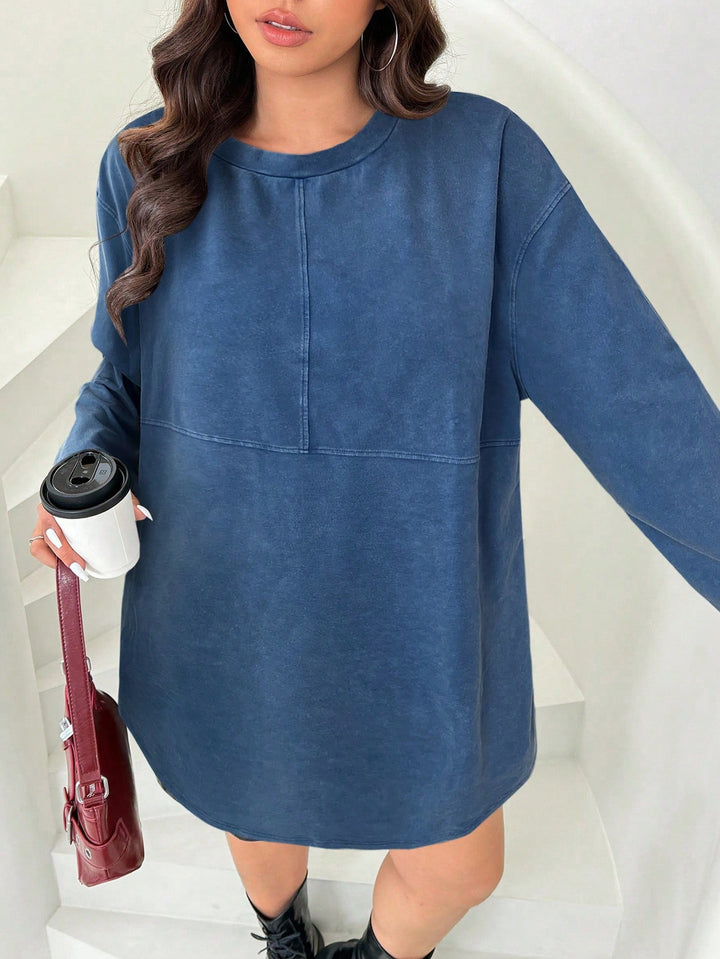 Rochie SHEIN, albastru