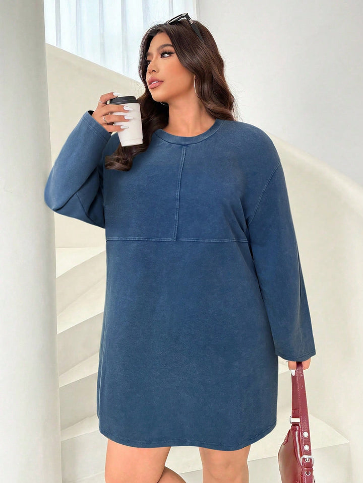 Rochie SHEIN, albastru